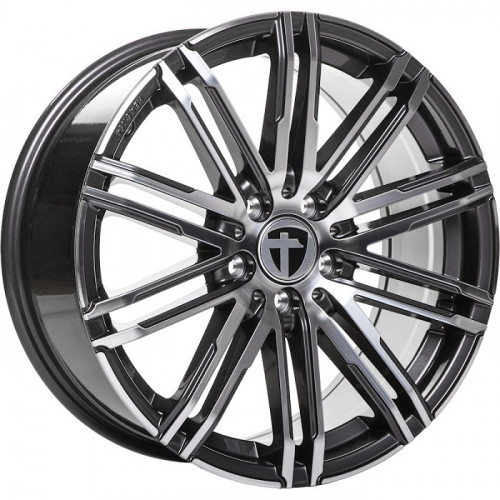 Tomason TN18 W8 R18 PCD5x112 ET48 DIA66.6 gun metal polished